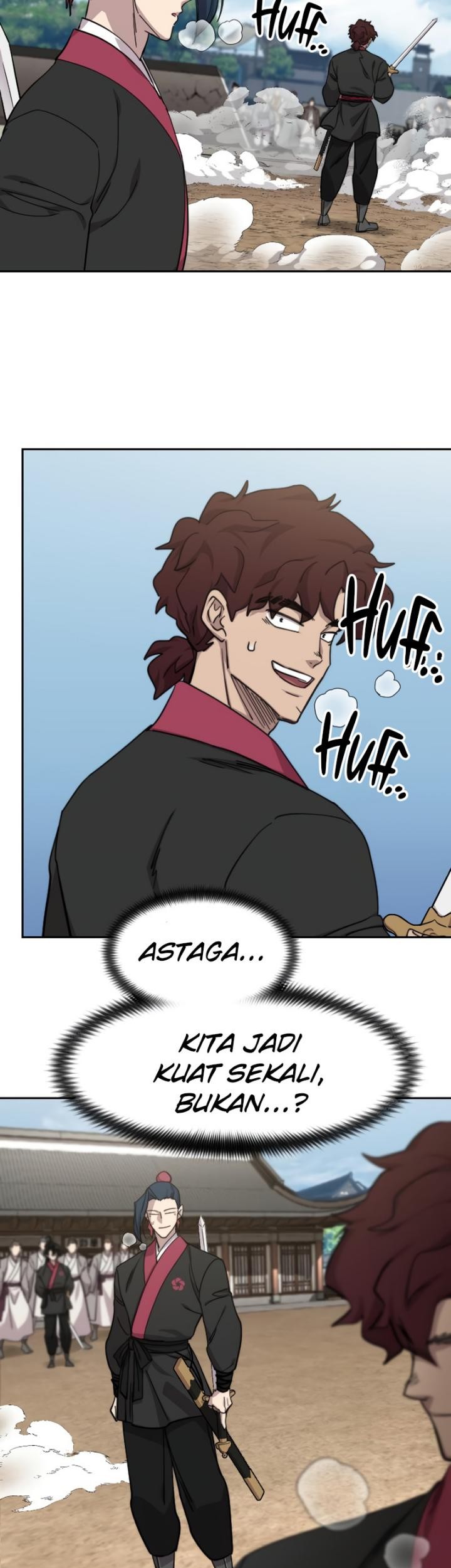 Return of the Flowery Mountain Sect Chapter 78 - halaman 85