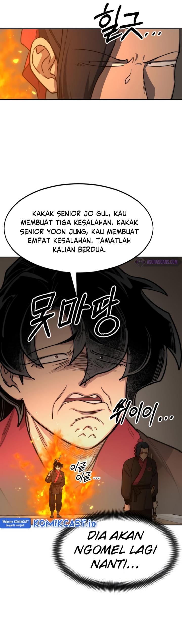 Return of the Flowery Mountain Sect Chapter 78 - halaman 87