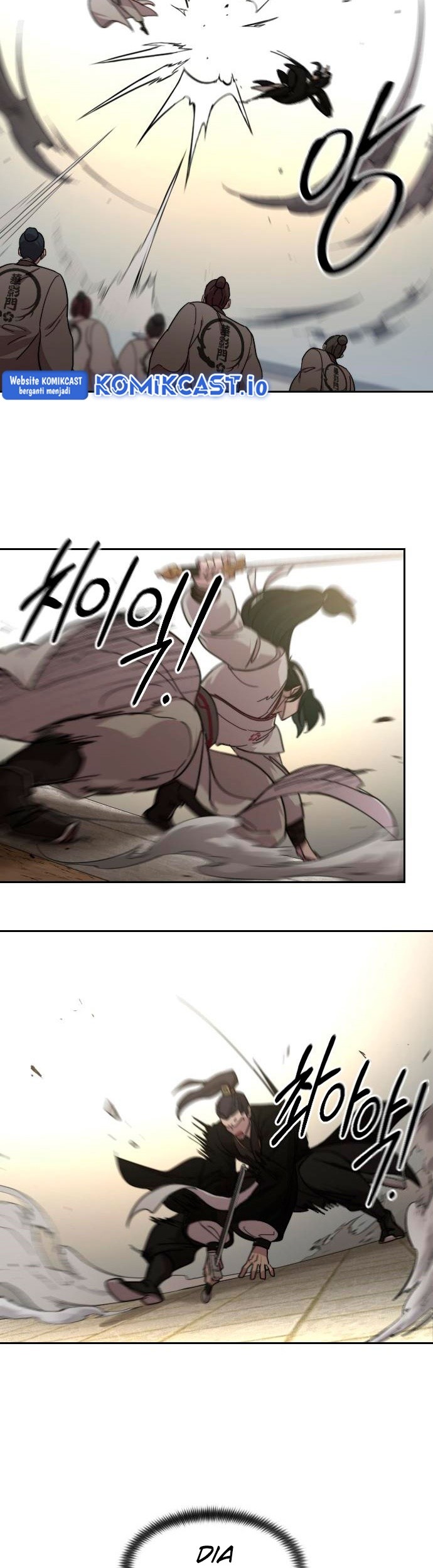 Return of the Flowery Mountain Sect Chapter 79 - halaman 10