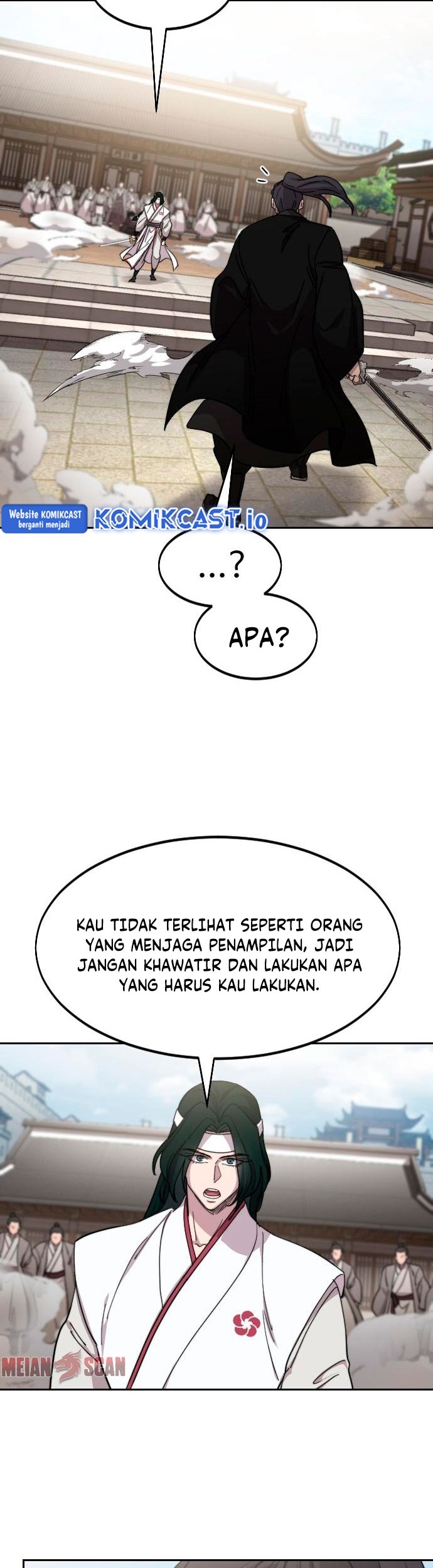 Return of the Flowery Mountain Sect Chapter 79 - halaman 12