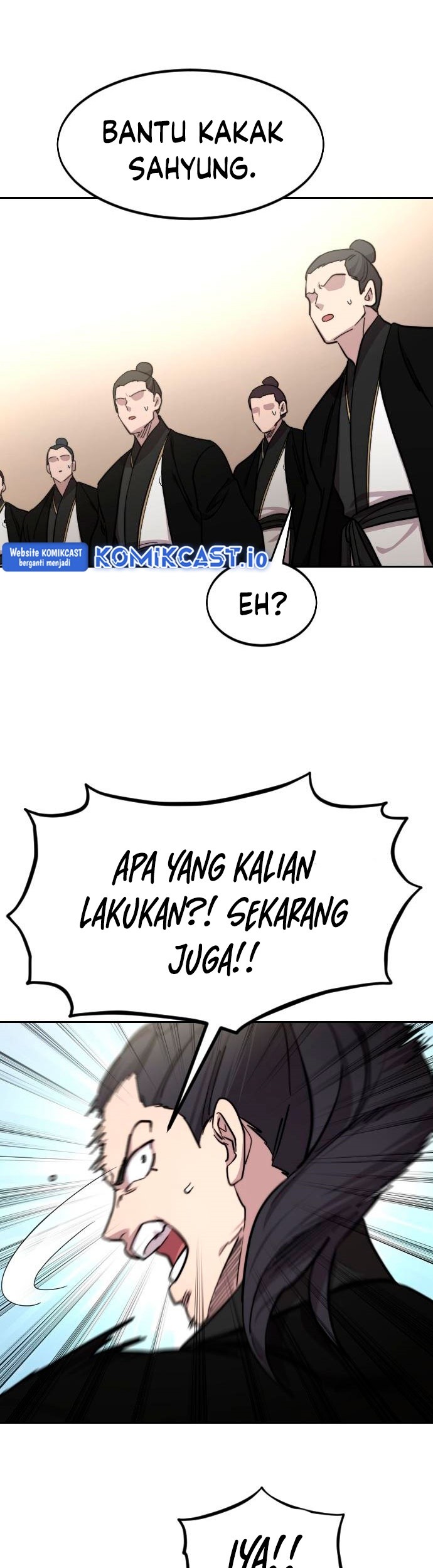 Return of the Flowery Mountain Sect Chapter 79 - halaman 14