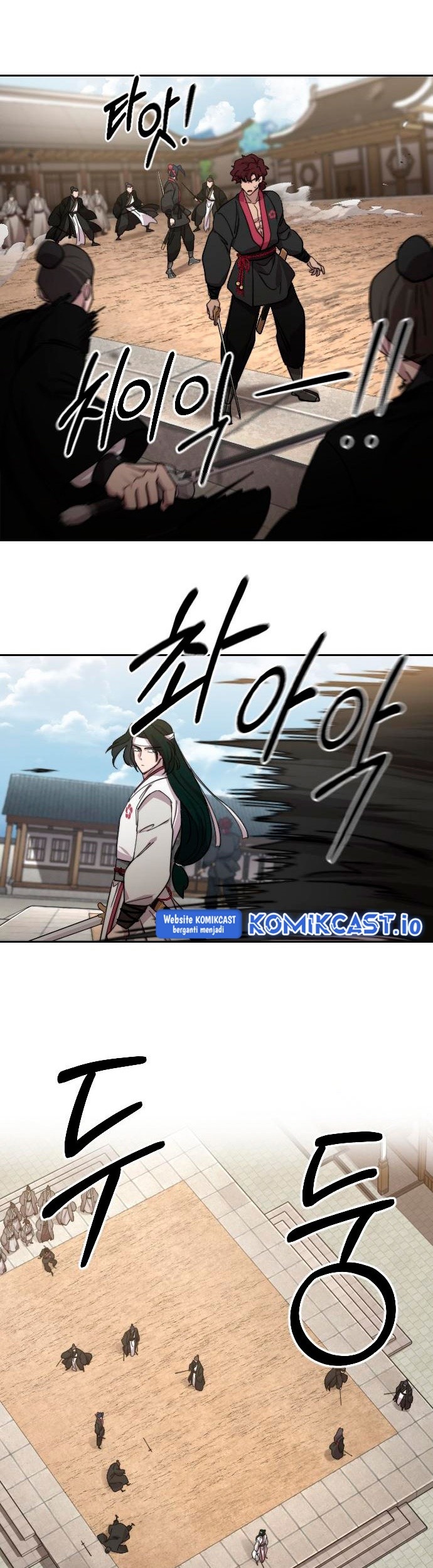 Return of the Flowery Mountain Sect Chapter 79 - halaman 16