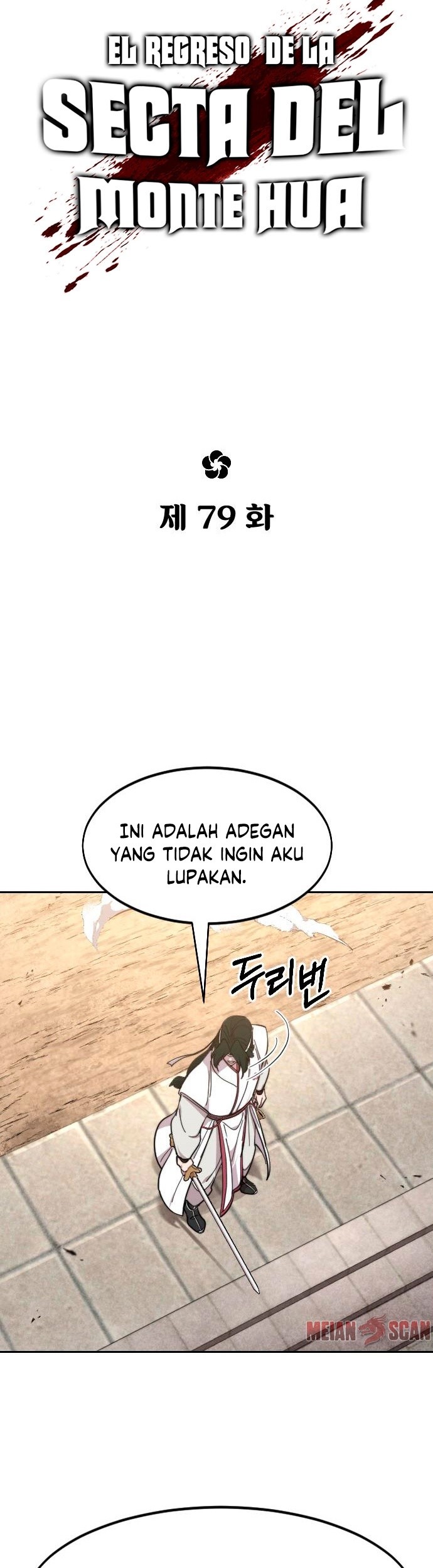 Return of the Flowery Mountain Sect Chapter 79 - halaman 18