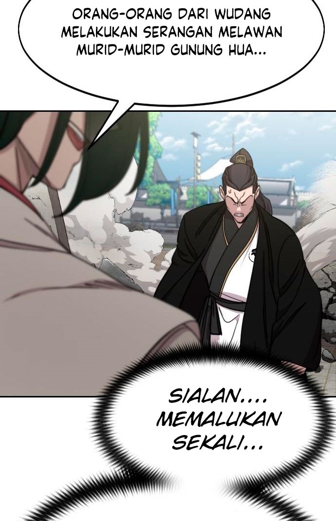 Return of the Flowery Mountain Sect Chapter 79 - halaman 19