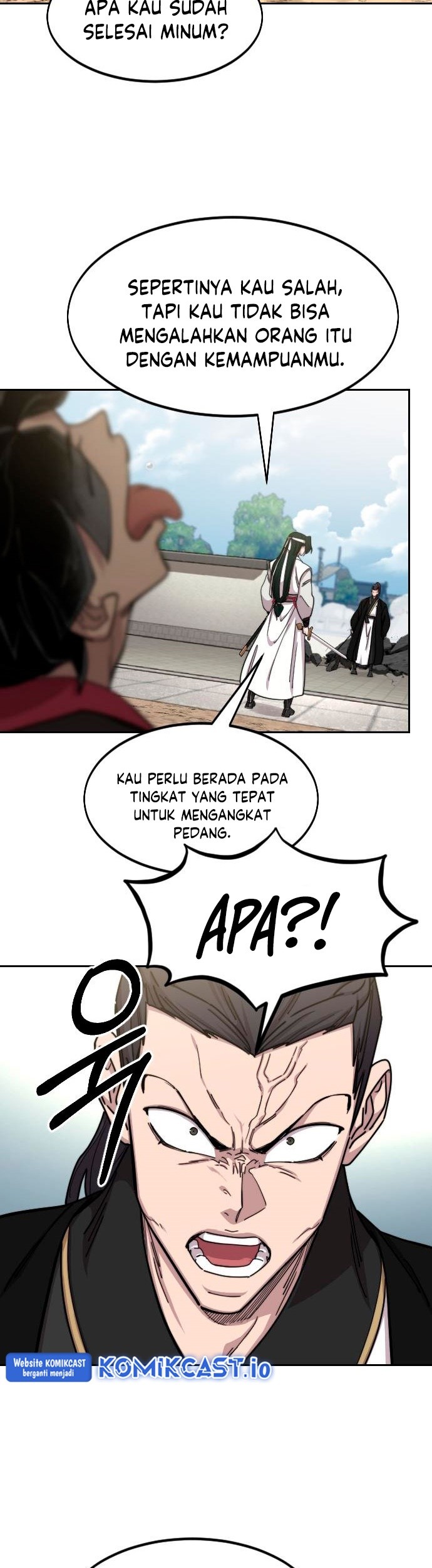 Return of the Flowery Mountain Sect Chapter 79 - halaman 22