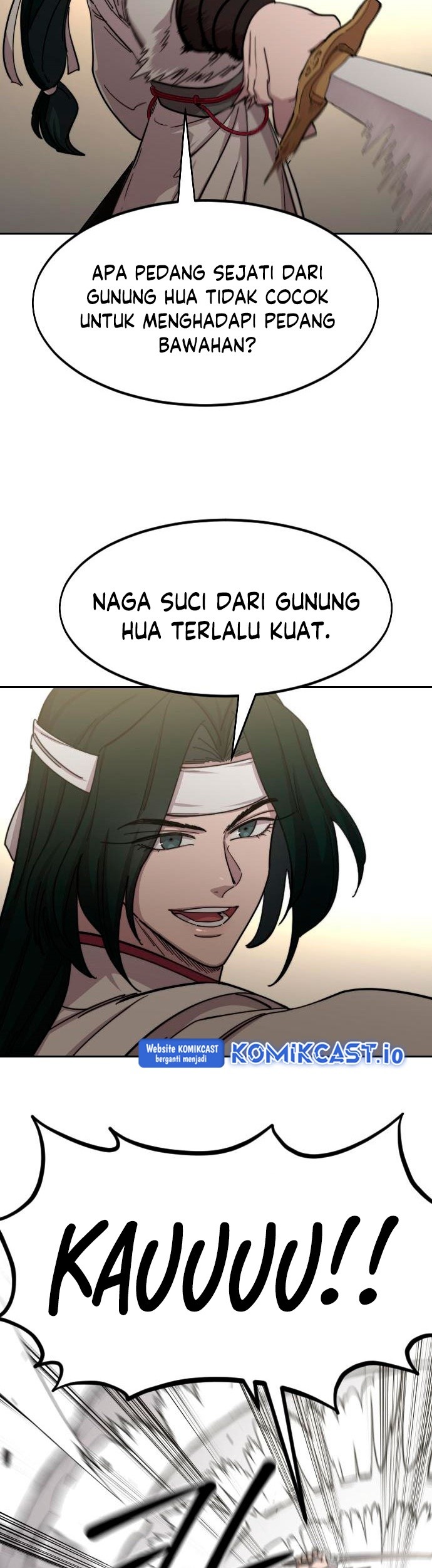 Return of the Flowery Mountain Sect Chapter 79 - halaman 26