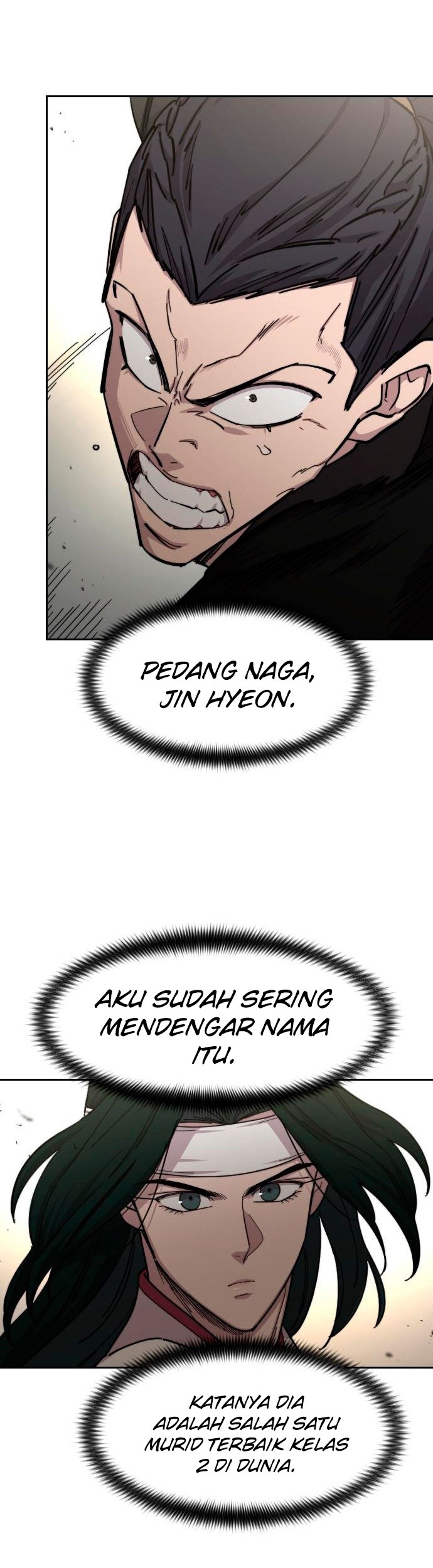 Return of the Flowery Mountain Sect Chapter 79 - halaman 28