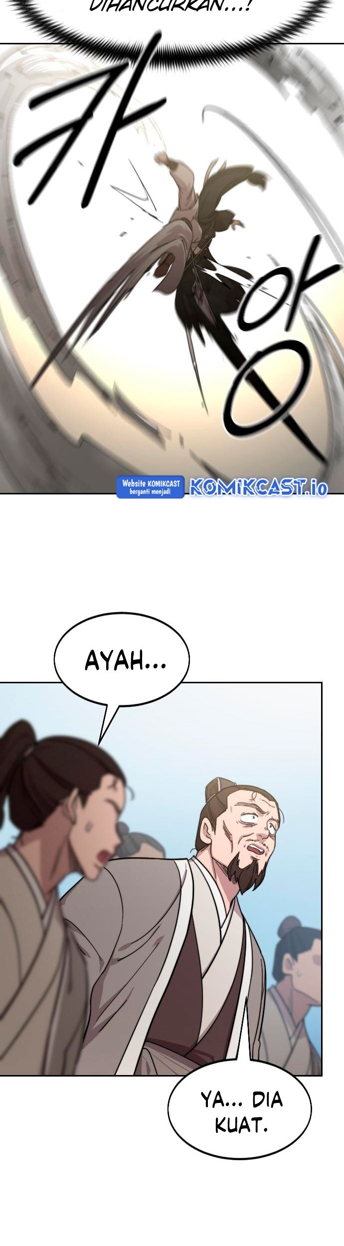 Return of the Flowery Mountain Sect Chapter 79 - halaman 4