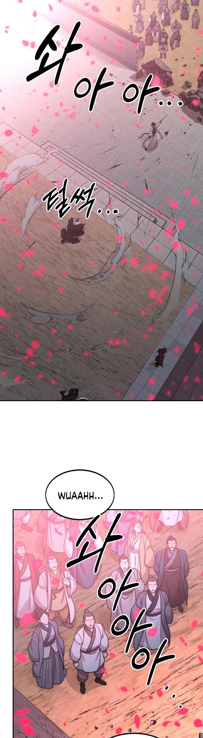 Return of the Flowery Mountain Sect Chapter 79 - halaman 44