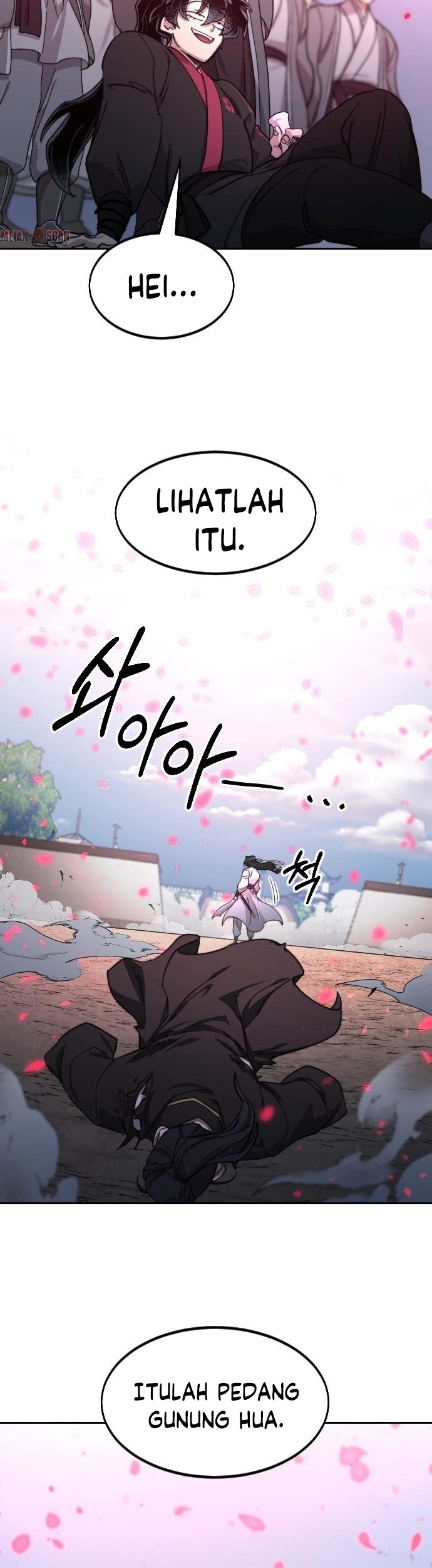Return of the Flowery Mountain Sect Chapter 79 - halaman 46