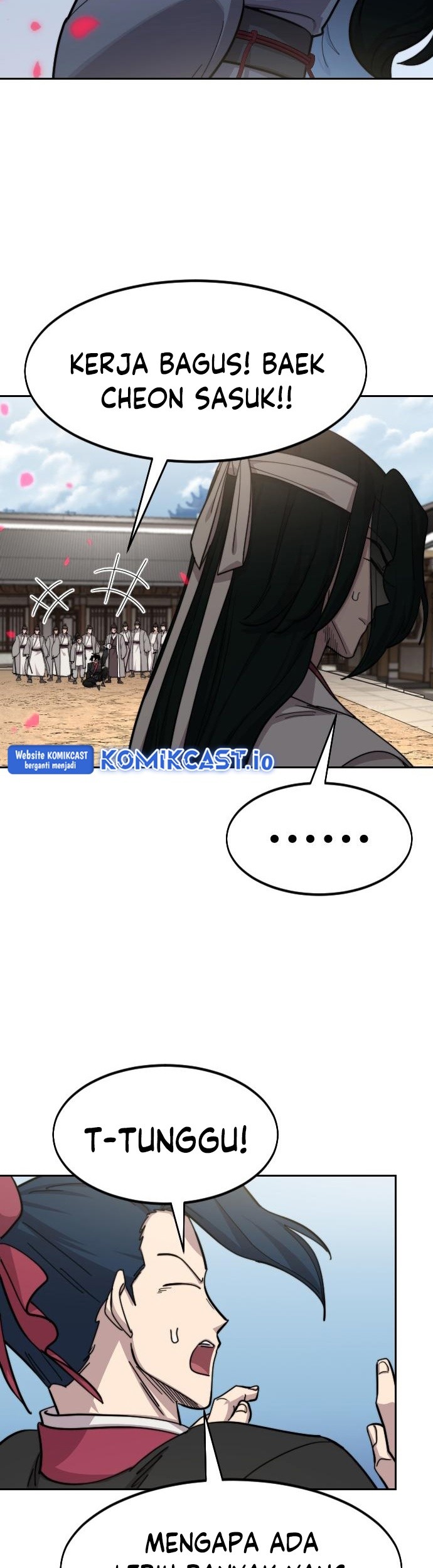 Return of the Flowery Mountain Sect Chapter 79 - halaman 48