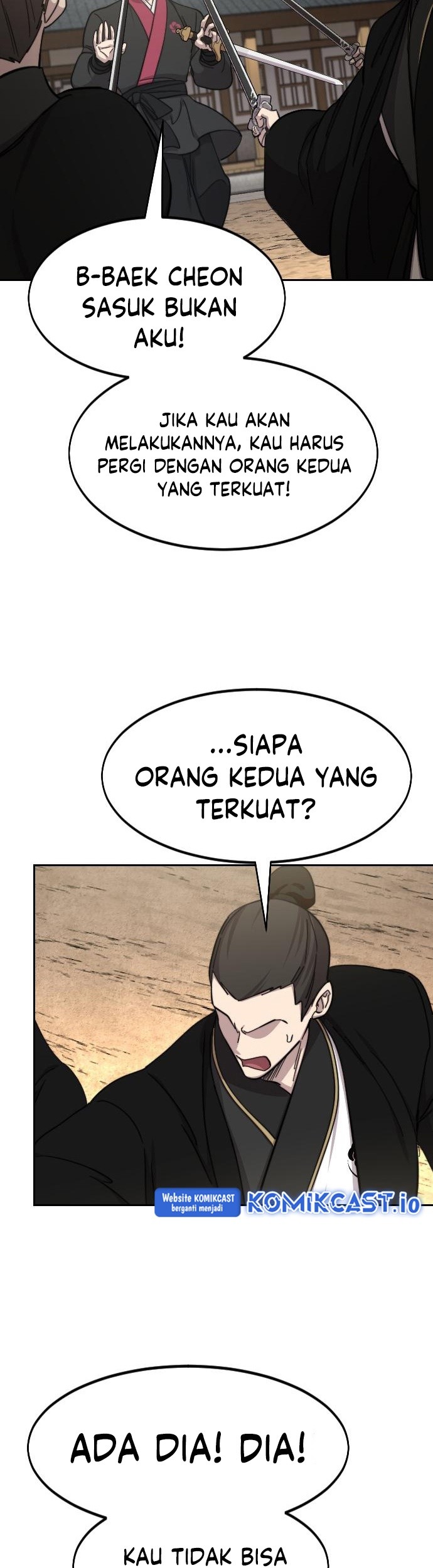 Return of the Flowery Mountain Sect Chapter 79 - halaman 50