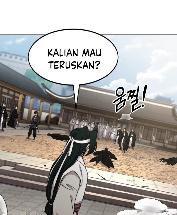 Return of the Flowery Mountain Sect Chapter 79 - halaman 57