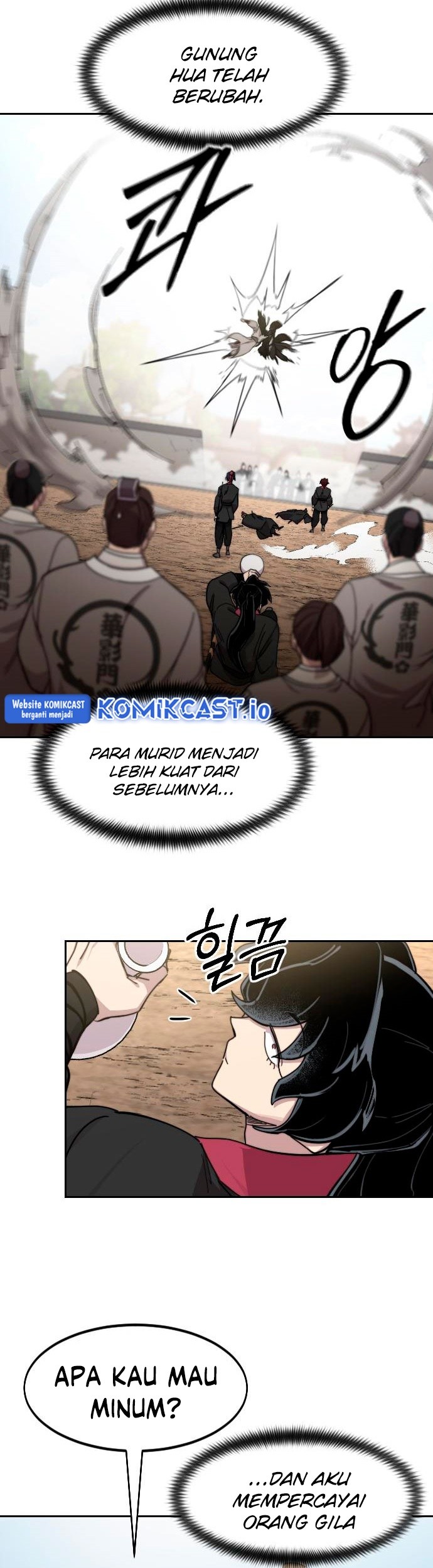 Return of the Flowery Mountain Sect Chapter 79 - halaman 6