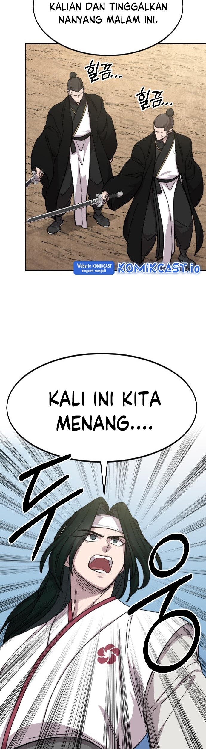Return of the Flowery Mountain Sect Chapter 79 - halaman 60