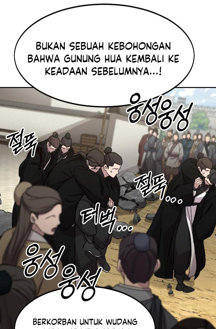 Return of the Flowery Mountain Sect Chapter 79 - halaman 67