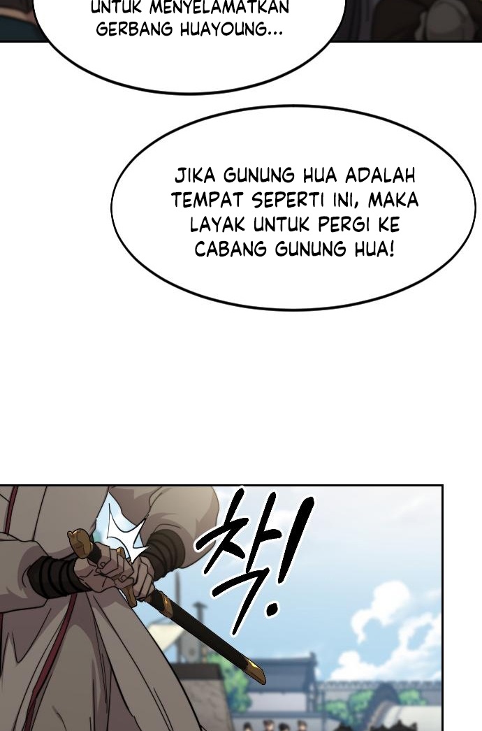 Return of the Flowery Mountain Sect Chapter 79 - halaman 68