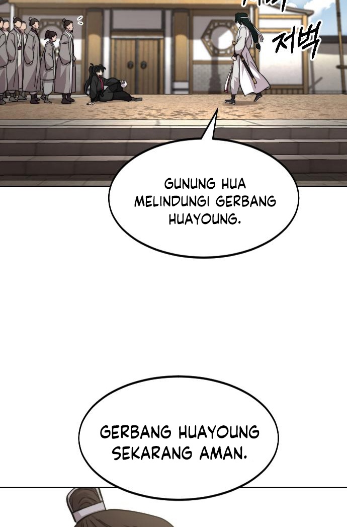 Return of the Flowery Mountain Sect Chapter 79 - halaman 70