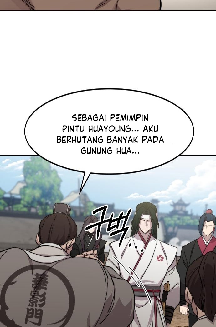 Return of the Flowery Mountain Sect Chapter 79 - halaman 72