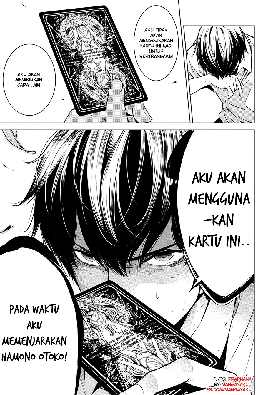 Return of the Flowery Mountain Sect Chapter 8 - halaman 21