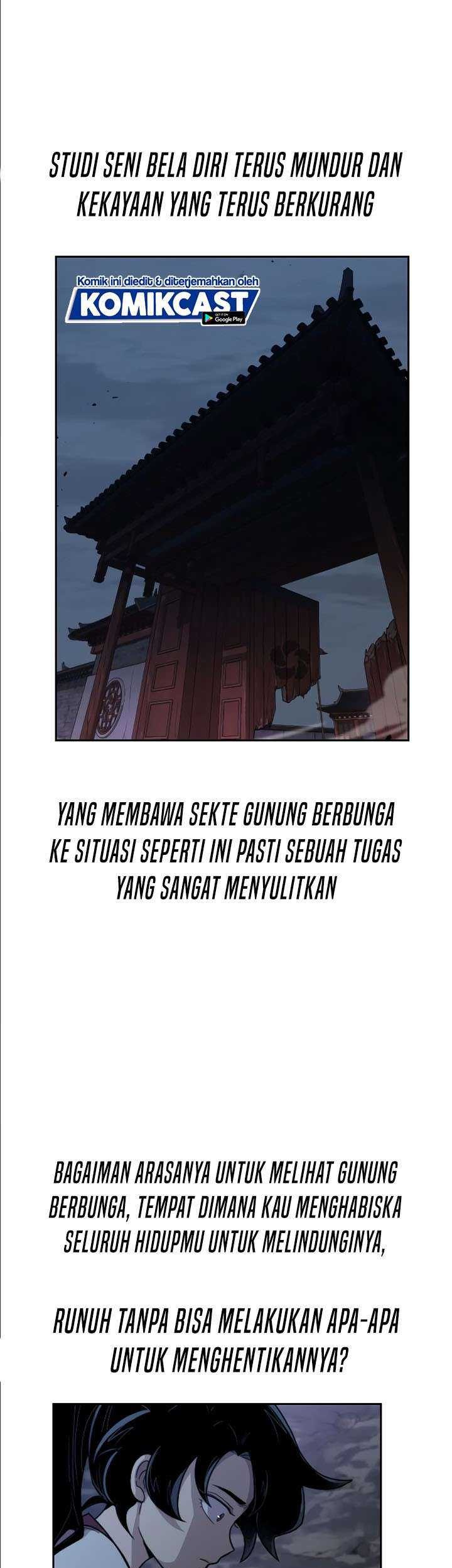 Return of the Flowery Mountain Sect Chapter 8 - halaman 26