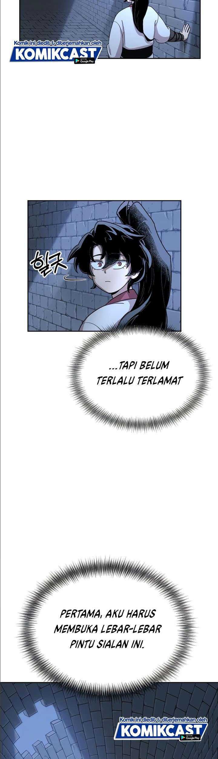 Return of the Flowery Mountain Sect Chapter 8 - halaman 32