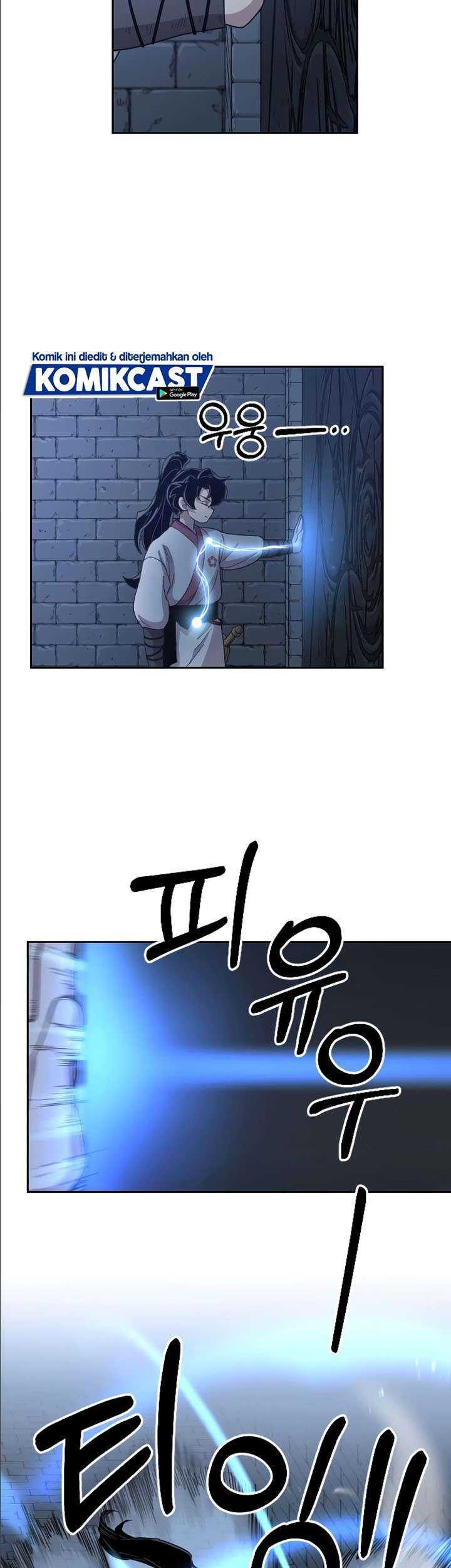 Return of the Flowery Mountain Sect Chapter 8 - halaman 34