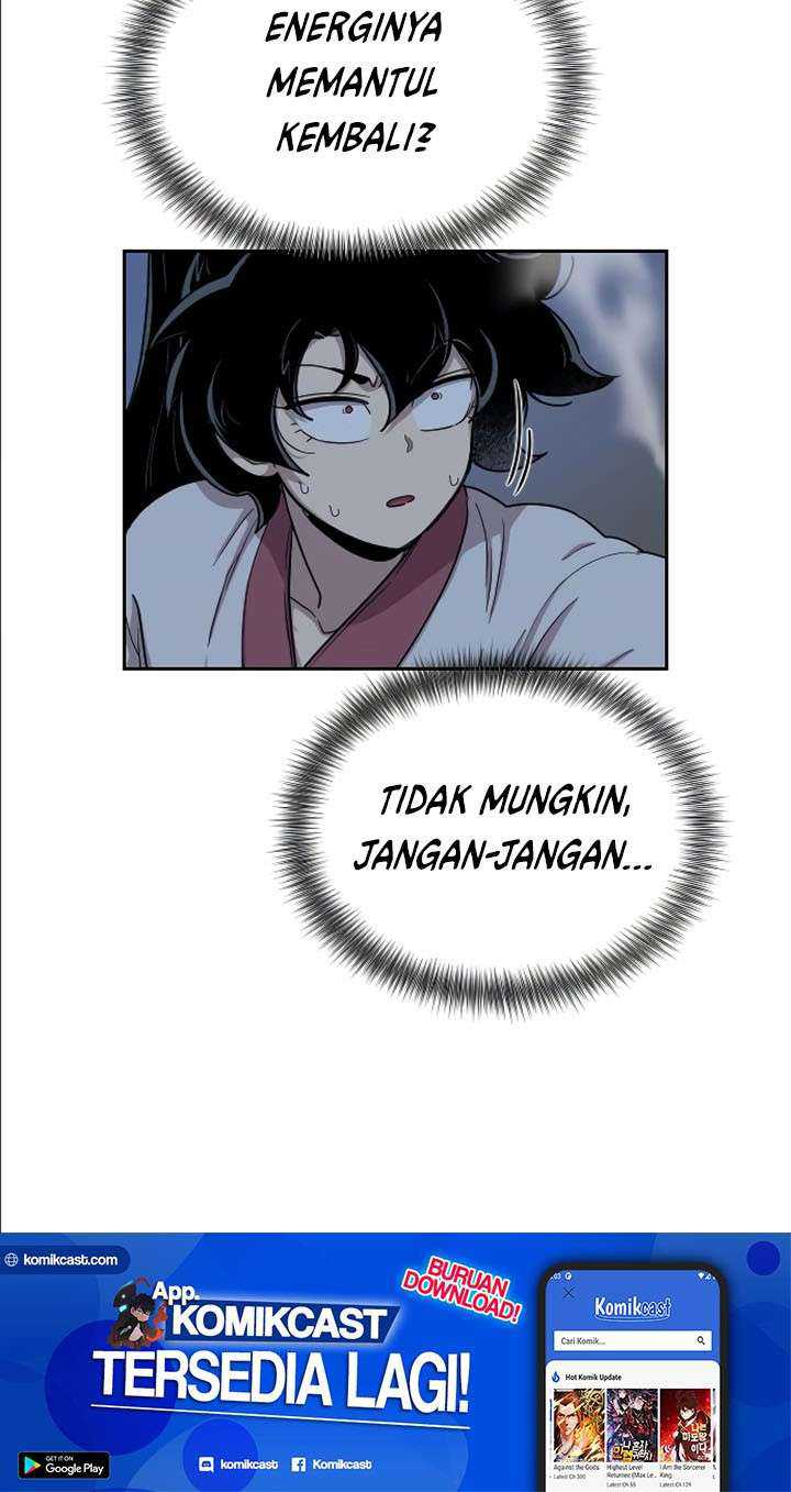 Return of the Flowery Mountain Sect Chapter 8 - halaman 36