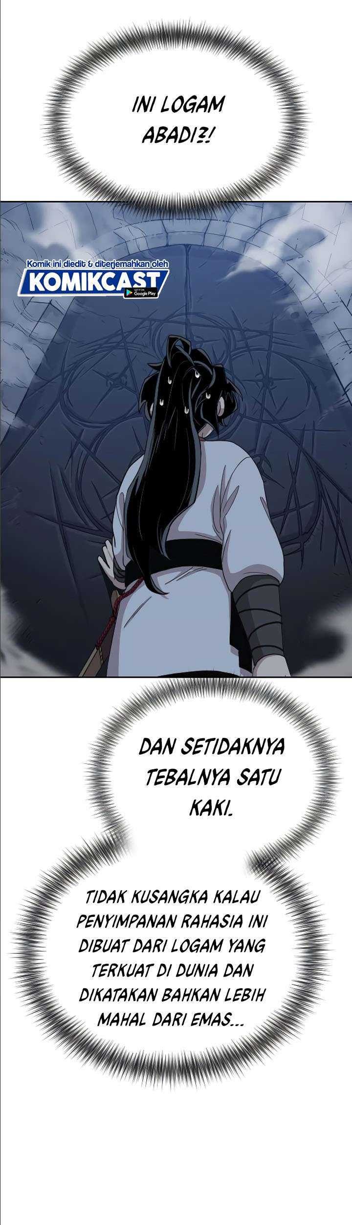 Return of the Flowery Mountain Sect Chapter 8 - halaman 37