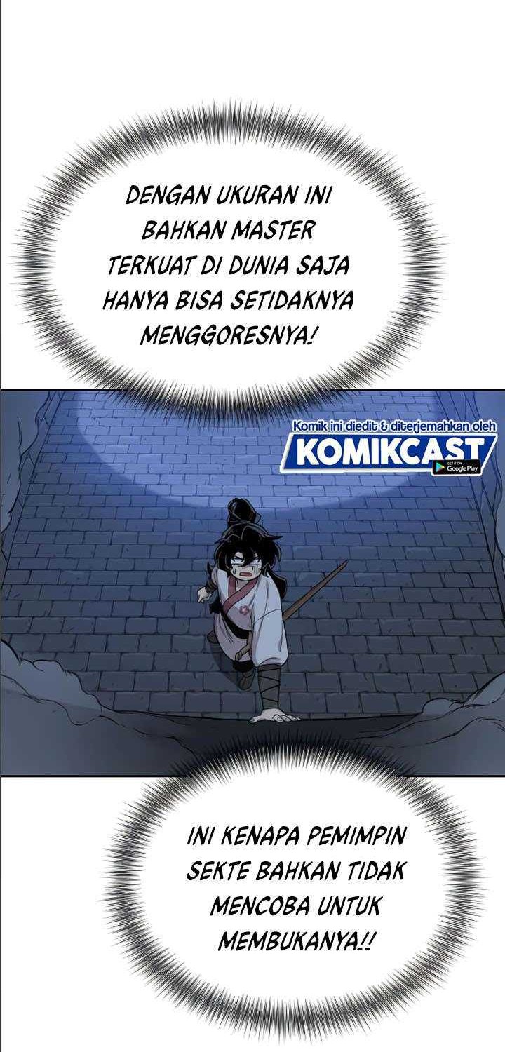 Return of the Flowery Mountain Sect Chapter 8 - halaman 38