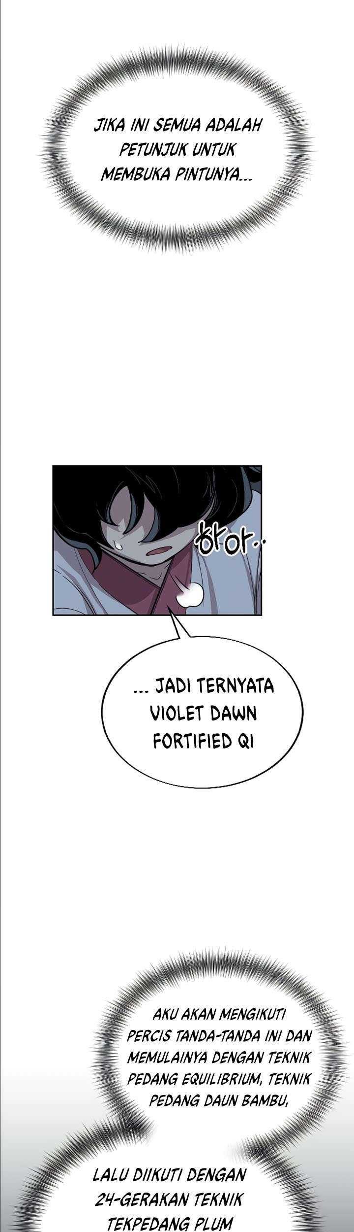 Return of the Flowery Mountain Sect Chapter 8 - halaman 45