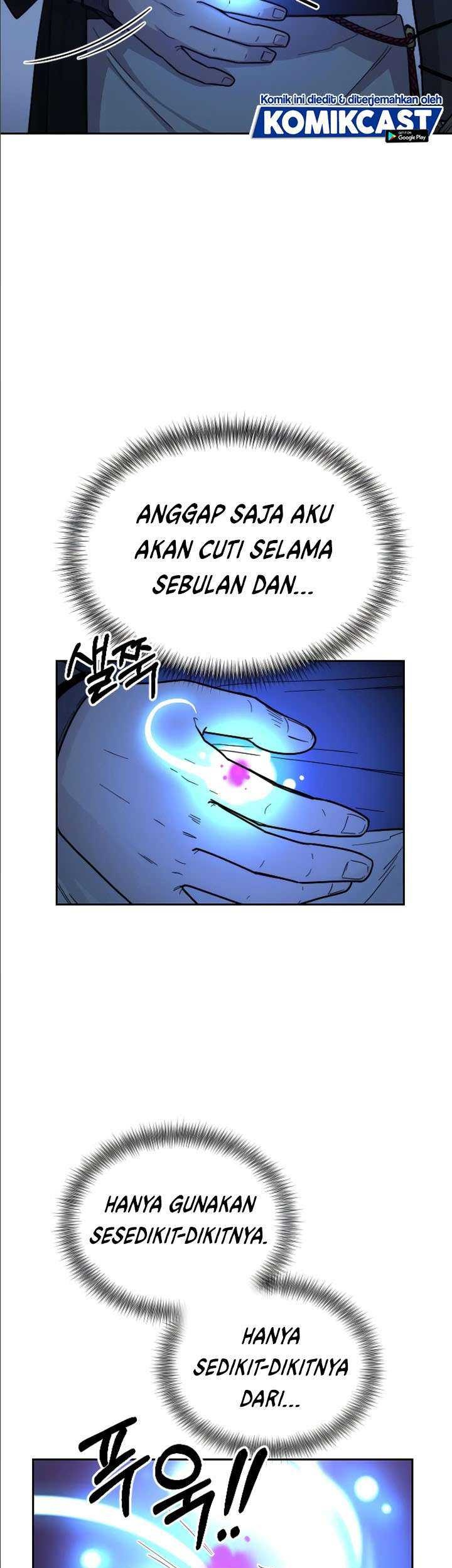 Return of the Flowery Mountain Sect Chapter 8 - halaman 52