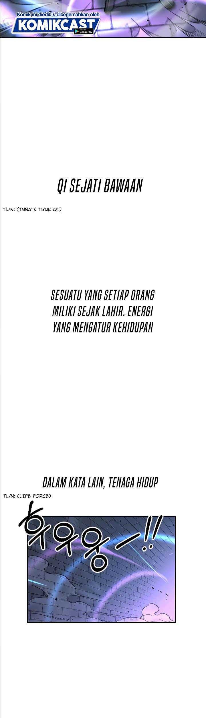 Return of the Flowery Mountain Sect Chapter 8 - halaman 54