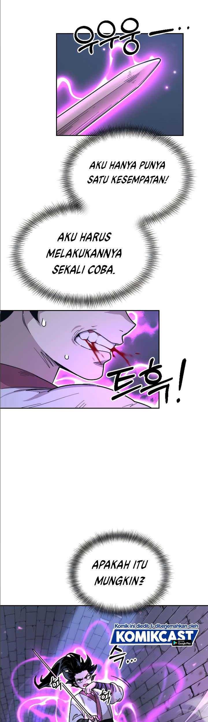Return of the Flowery Mountain Sect Chapter 8 - halaman 58
