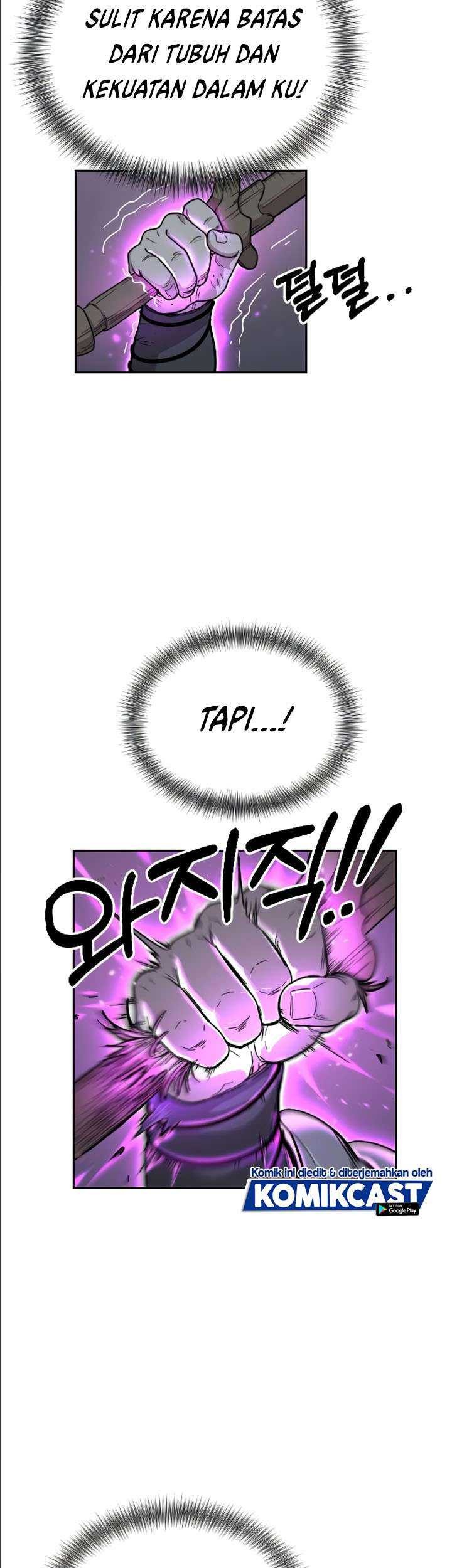 Return of the Flowery Mountain Sect Chapter 8 - halaman 62