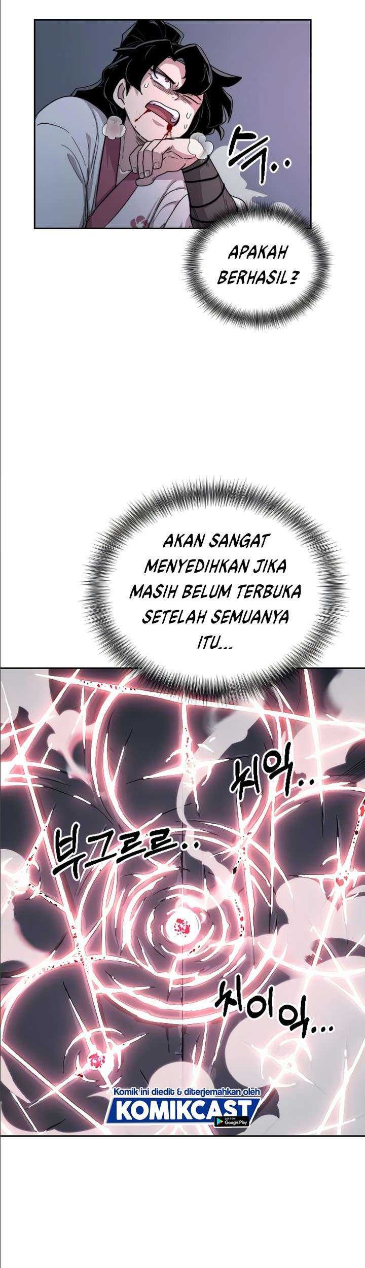 Return of the Flowery Mountain Sect Chapter 8 - halaman 71