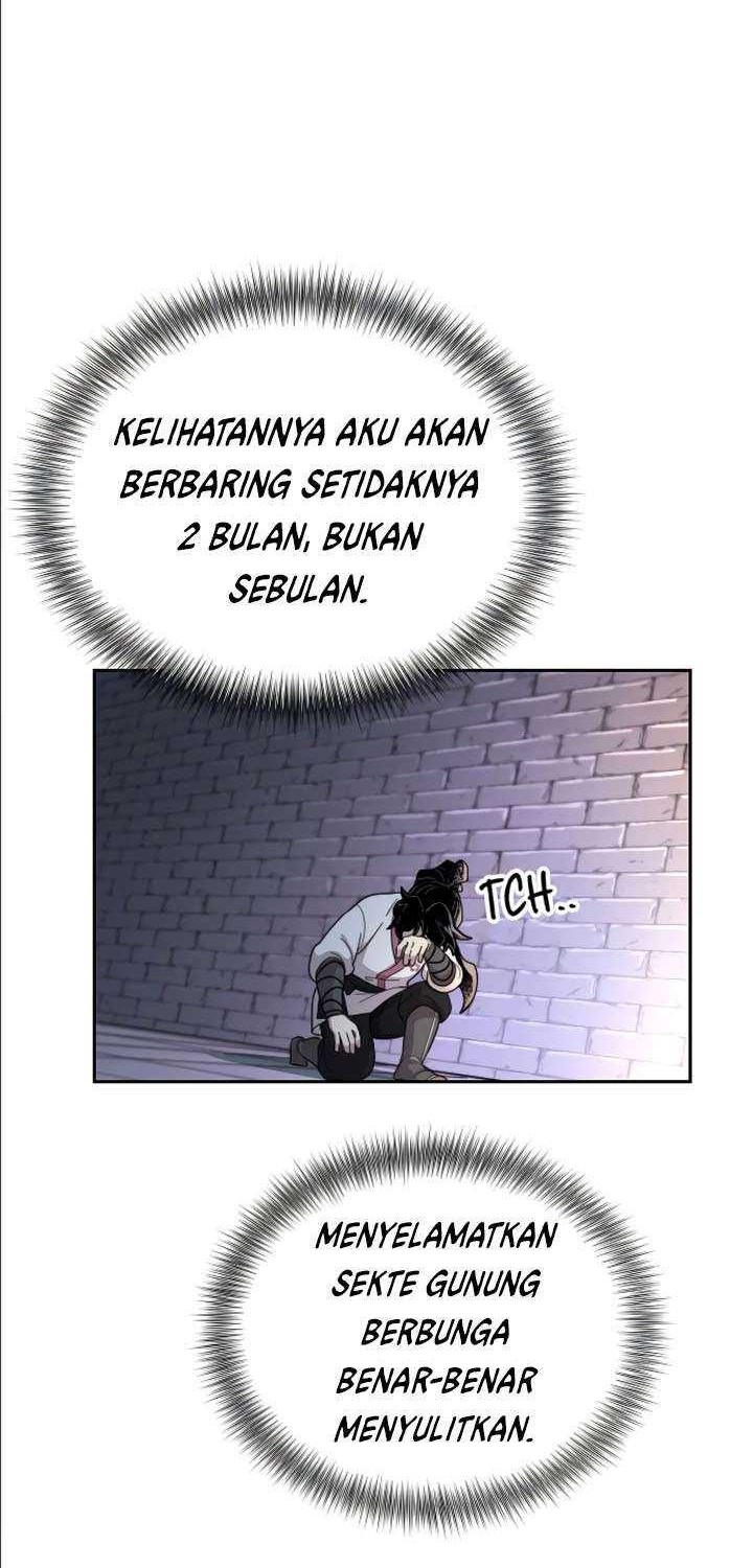 Return of the Flowery Mountain Sect Chapter 8 - halaman 78