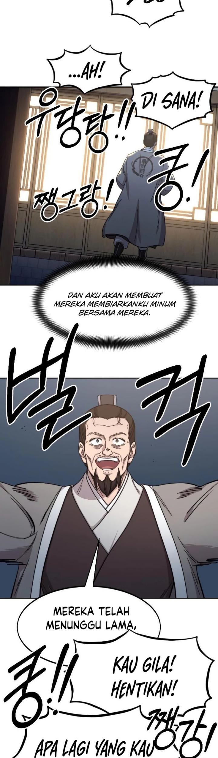 Return of the Flowery Mountain Sect Chapter 80 - halaman 10