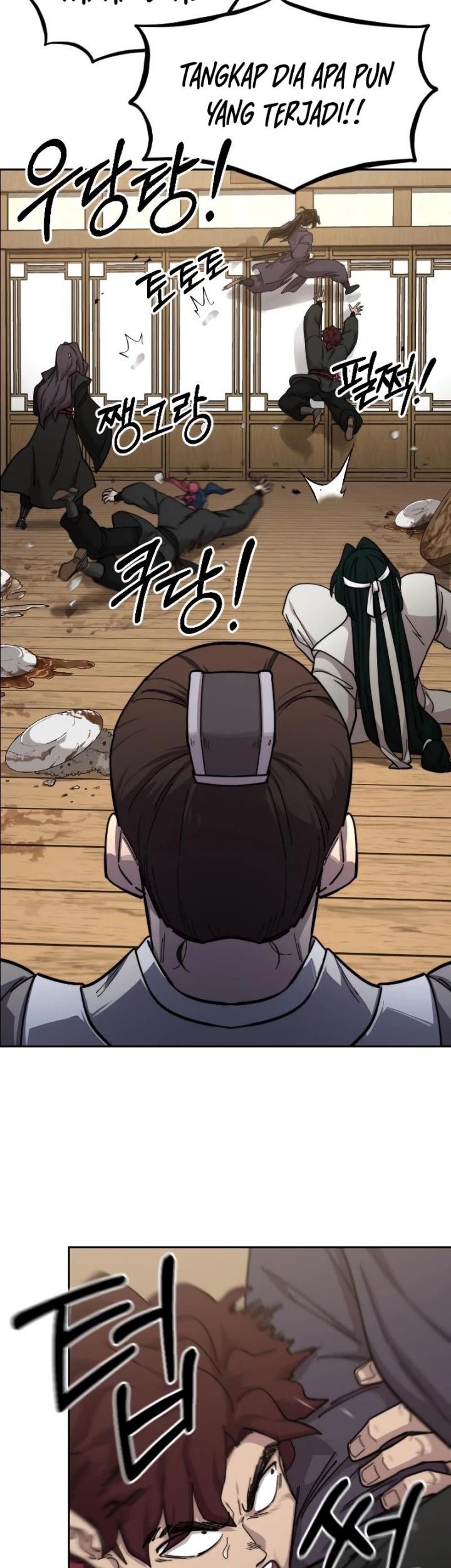 Return of the Flowery Mountain Sect Chapter 80 - halaman 12