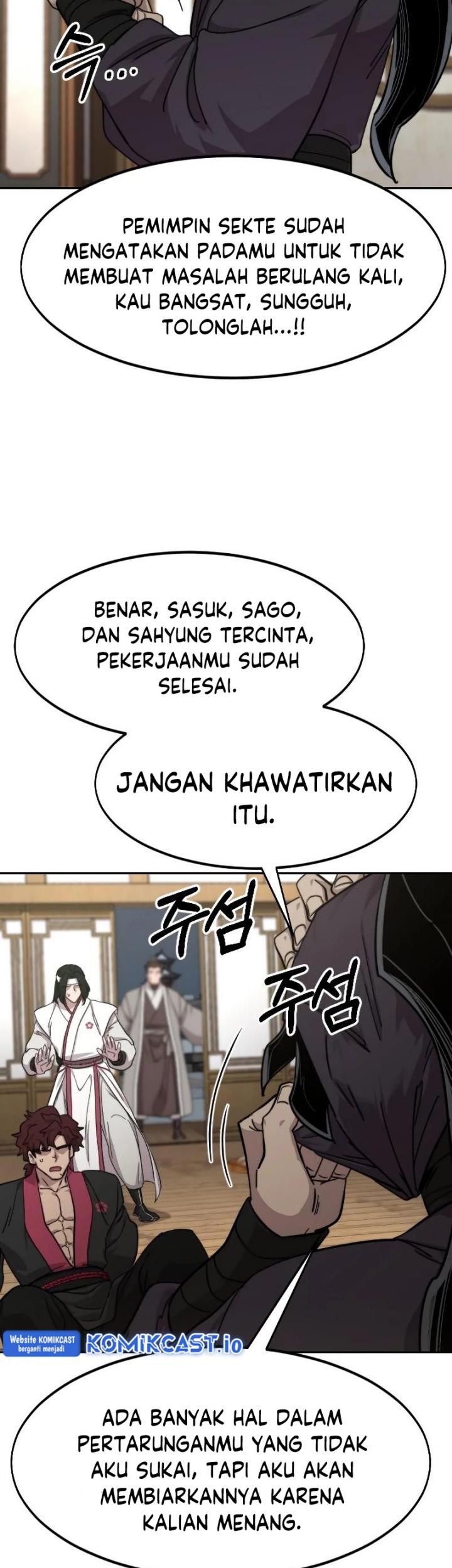 Return of the Flowery Mountain Sect Chapter 80 - halaman 16