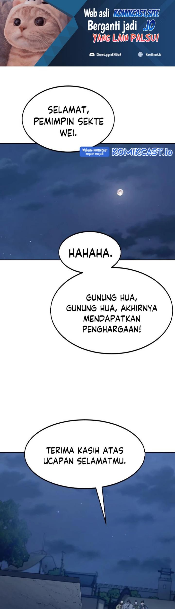Return of the Flowery Mountain Sect Chapter 80 - halaman 2