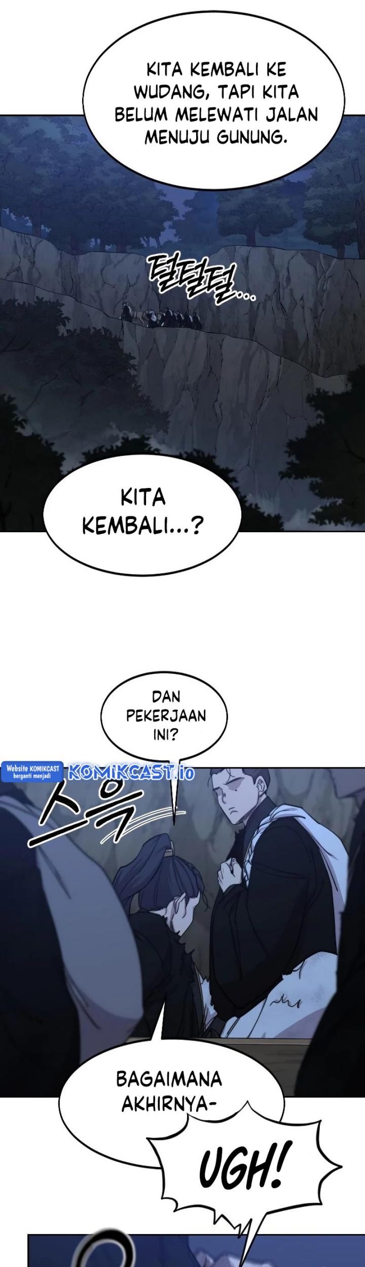 Return of the Flowery Mountain Sect Chapter 80 - halaman 28