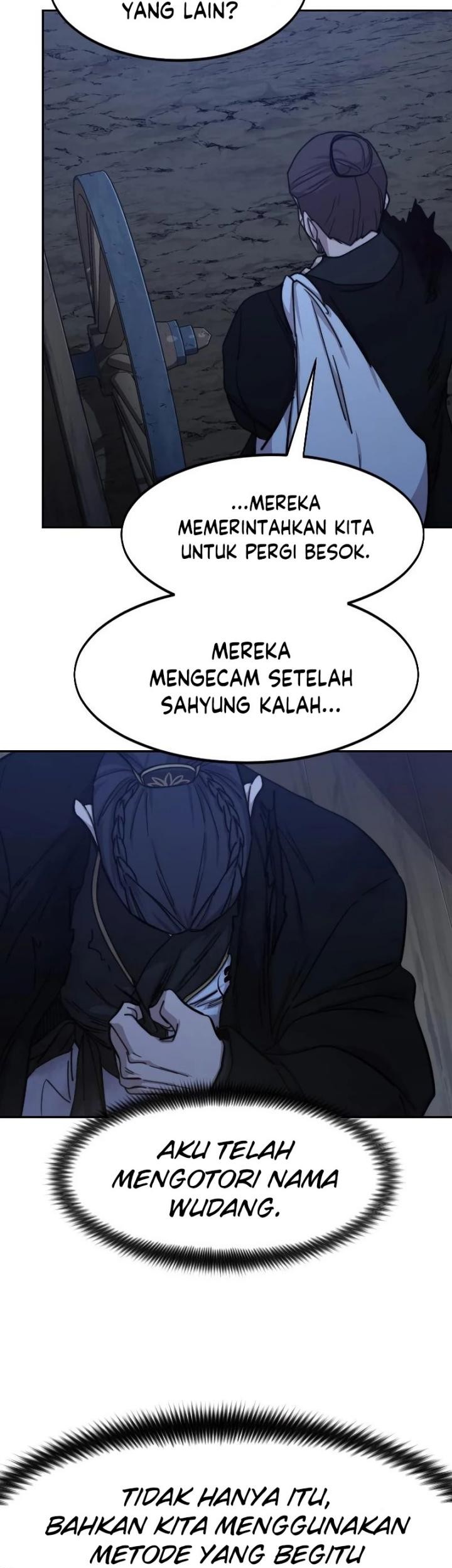 Return of the Flowery Mountain Sect Chapter 80 - halaman 32