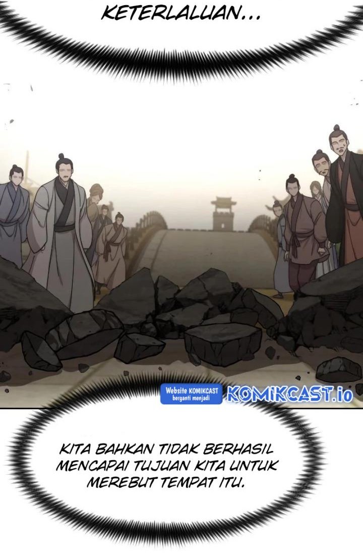 Return of the Flowery Mountain Sect Chapter 80 - halaman 33