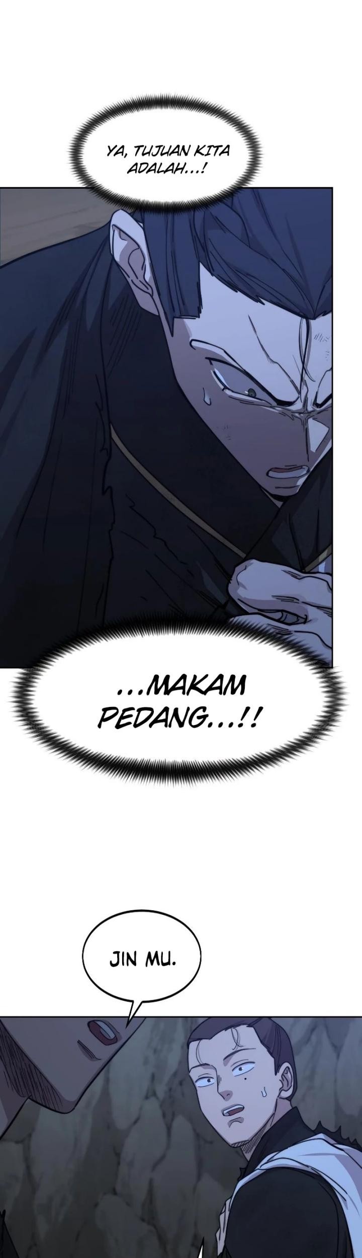 Return of the Flowery Mountain Sect Chapter 80 - halaman 34
