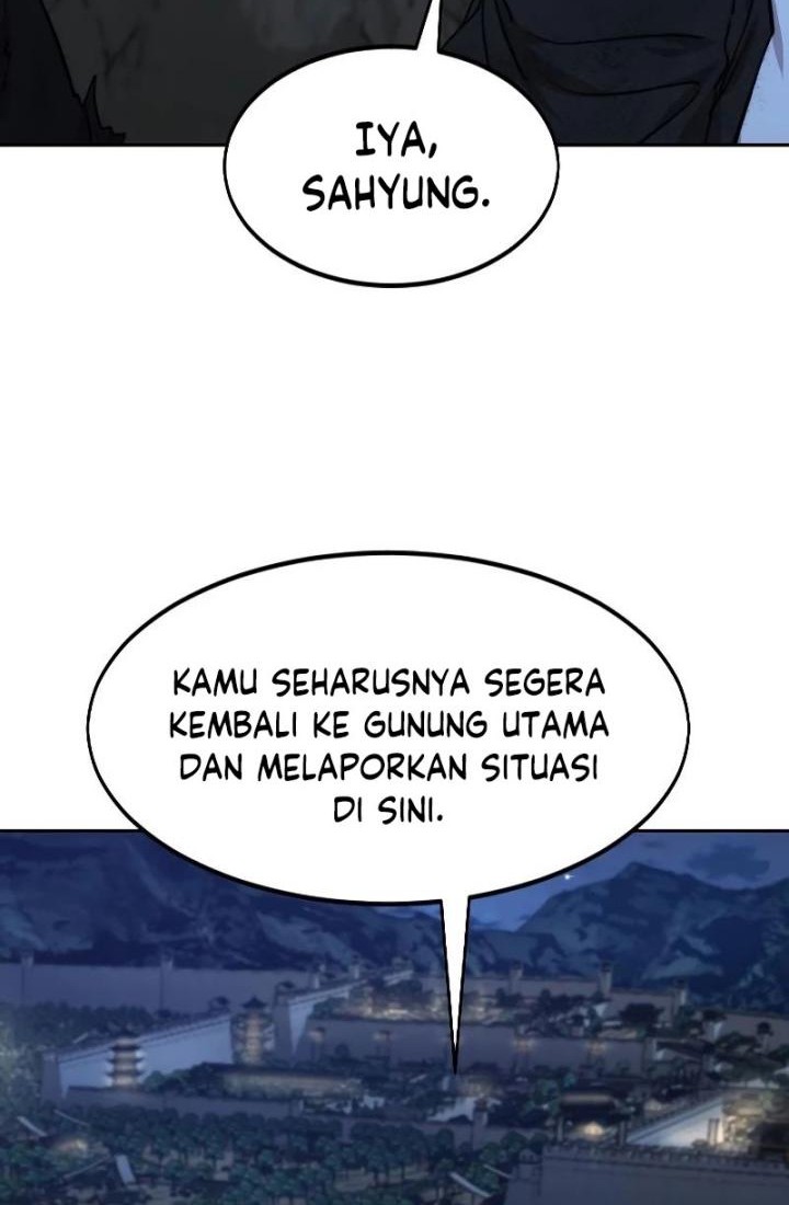 Return of the Flowery Mountain Sect Chapter 80 - halaman 35