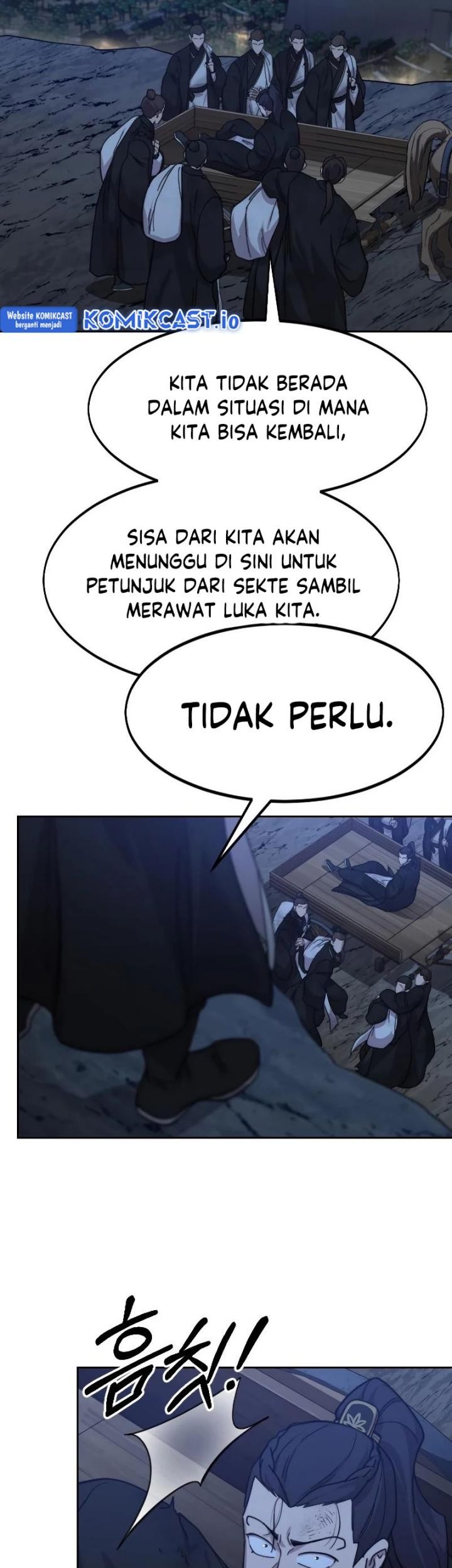 Return of the Flowery Mountain Sect Chapter 80 - halaman 36