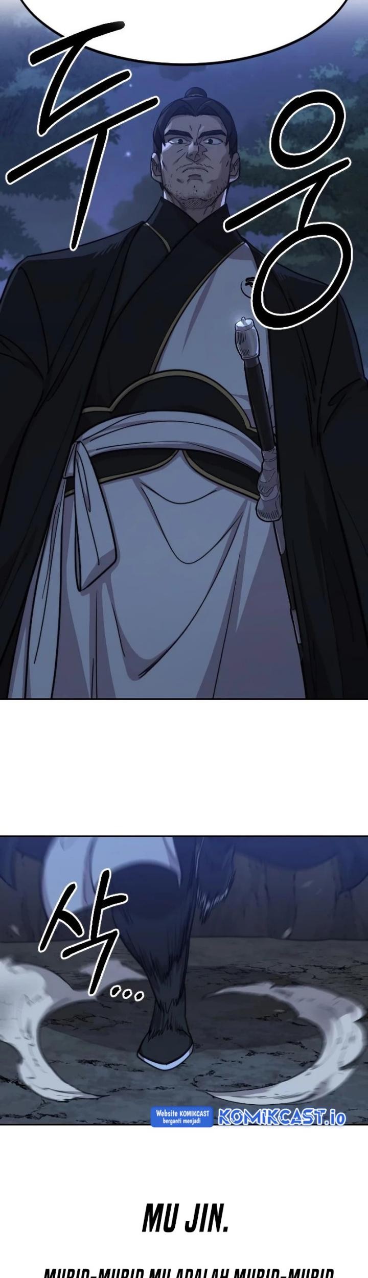 Return of the Flowery Mountain Sect Chapter 80 - halaman 38