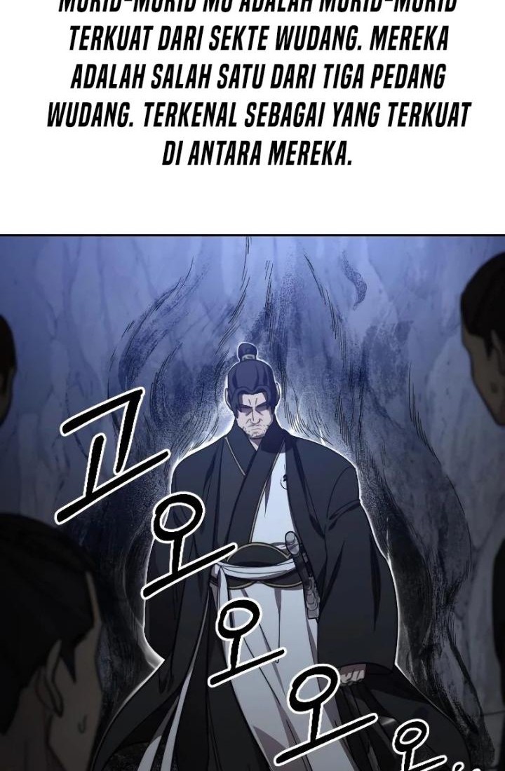 Return of the Flowery Mountain Sect Chapter 80 - halaman 39