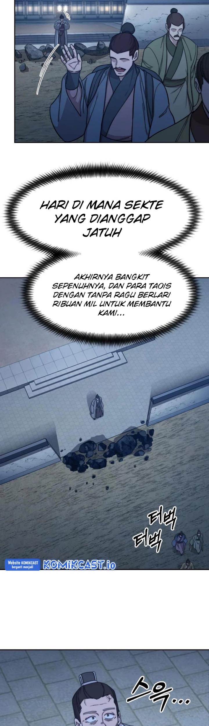 Return of the Flowery Mountain Sect Chapter 80 - halaman 4